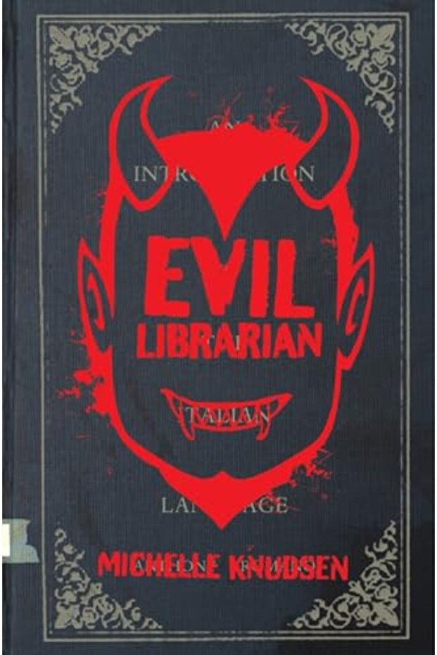 Evil Librarian - 1