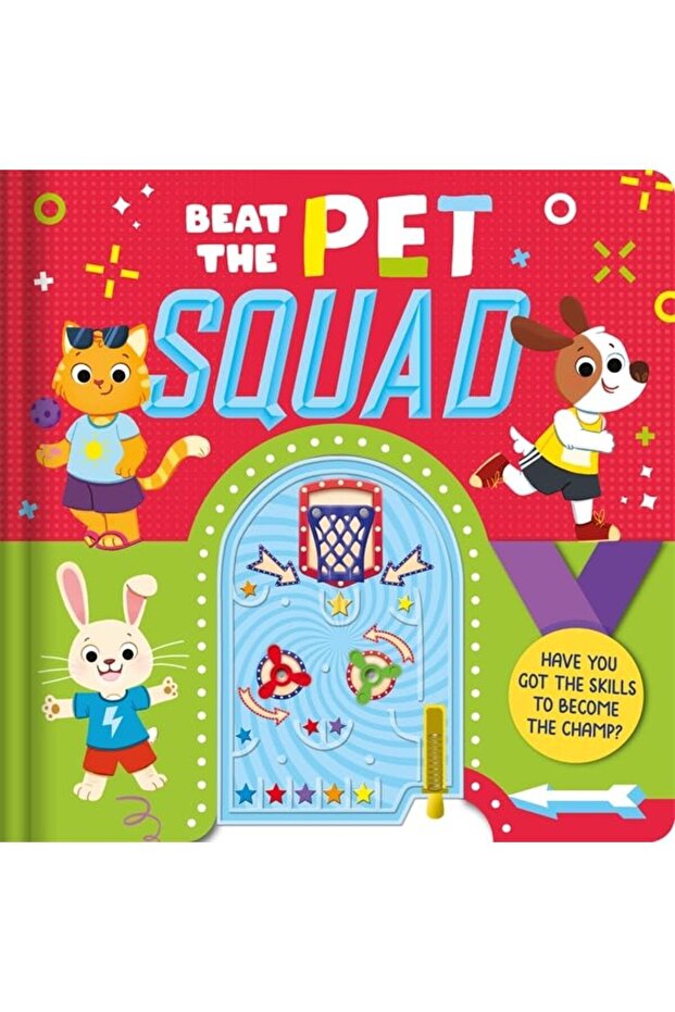 Beat The Pet Squad - 1