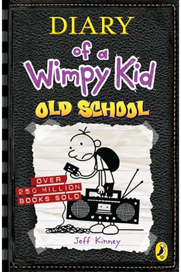 Old School Diary Of A Wimpy Kid Book 10