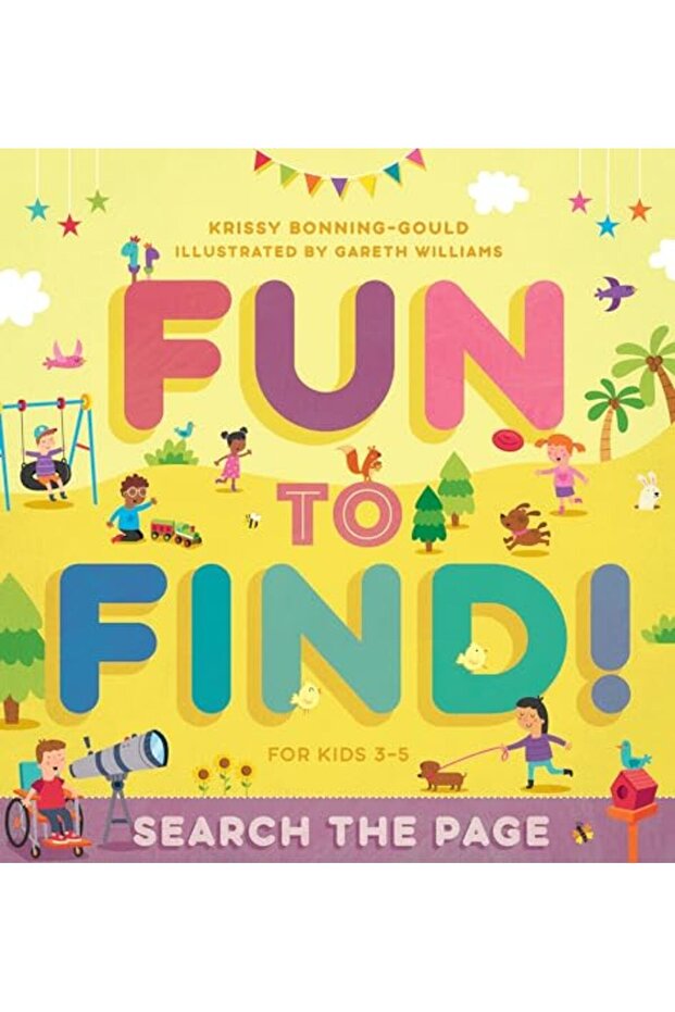 Fun To Find Search The Page