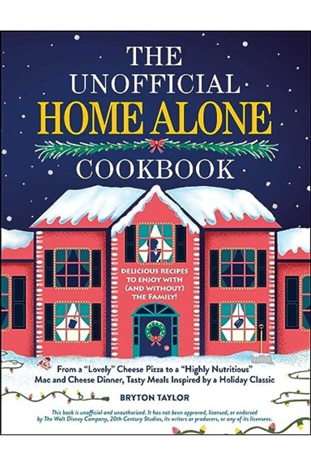 Unofficial Home Alone Cookbook