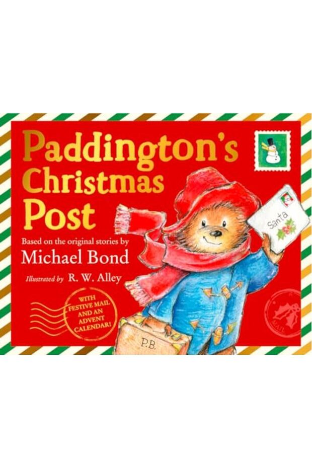 Paddingtons Christmas Post - 1