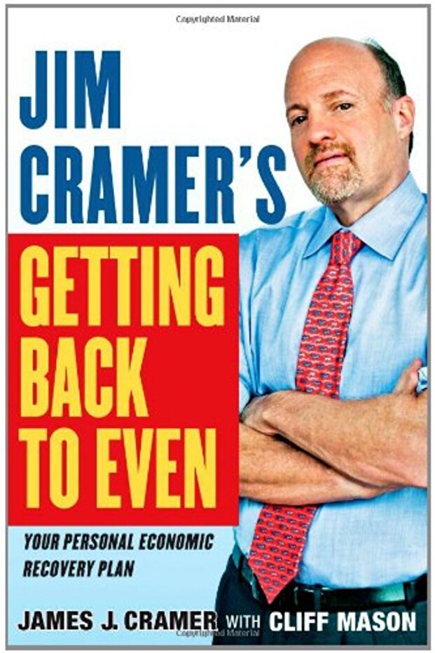 Jim Cramers Getting Back To Even - 1