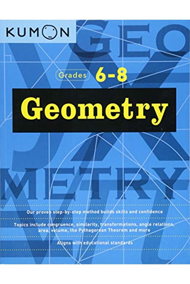 Geometry Grades 6 8