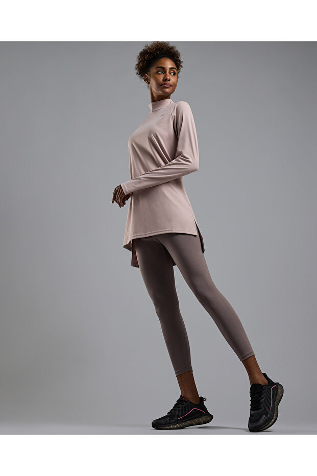 بنطال ليجنز رياضي سادة بخصر مطاطي - 1