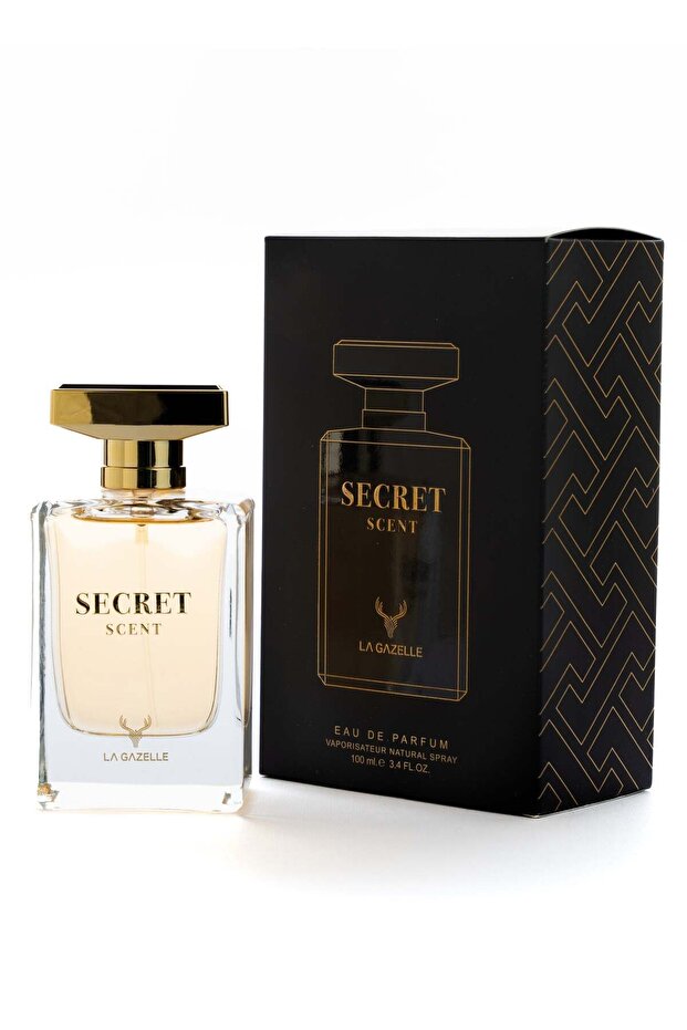 عطر سيكريت سينت أو دو برفيوم - 100 مل (مستوحى من بوند رقم 9)