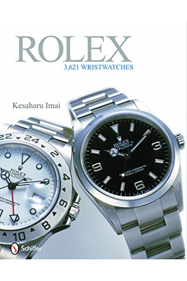 Rolex 3621 Wristwatches
