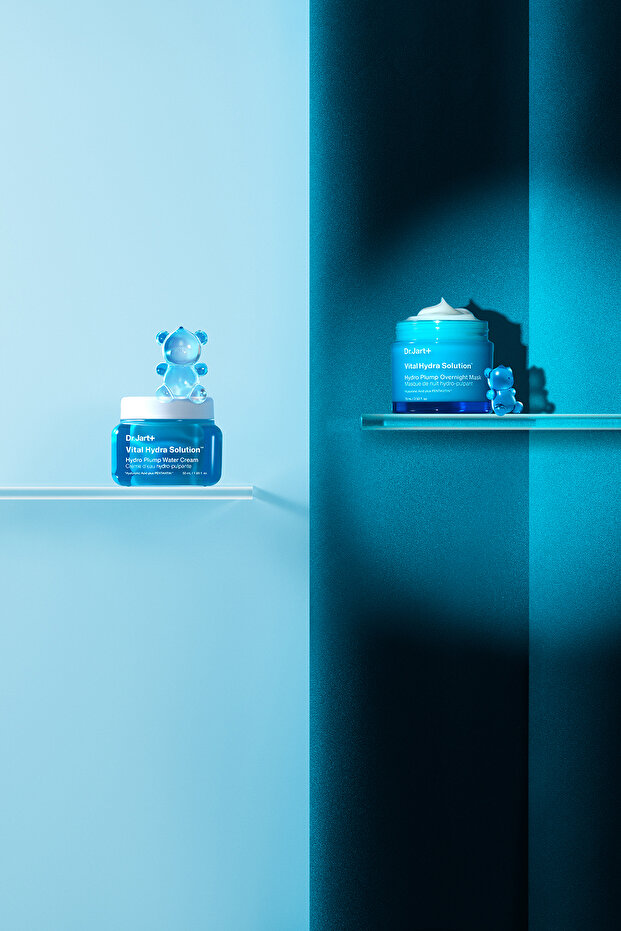 Vital Hydra Solution Hydro Plump Su Kremi 15 ml - 5