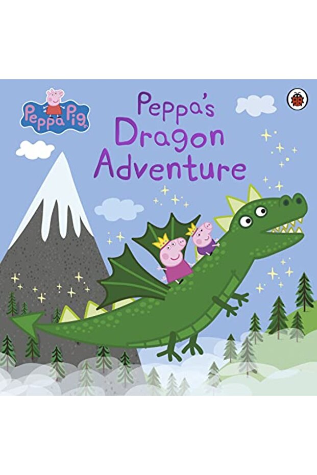 Peppa Pig Peppas Dragon Adventure