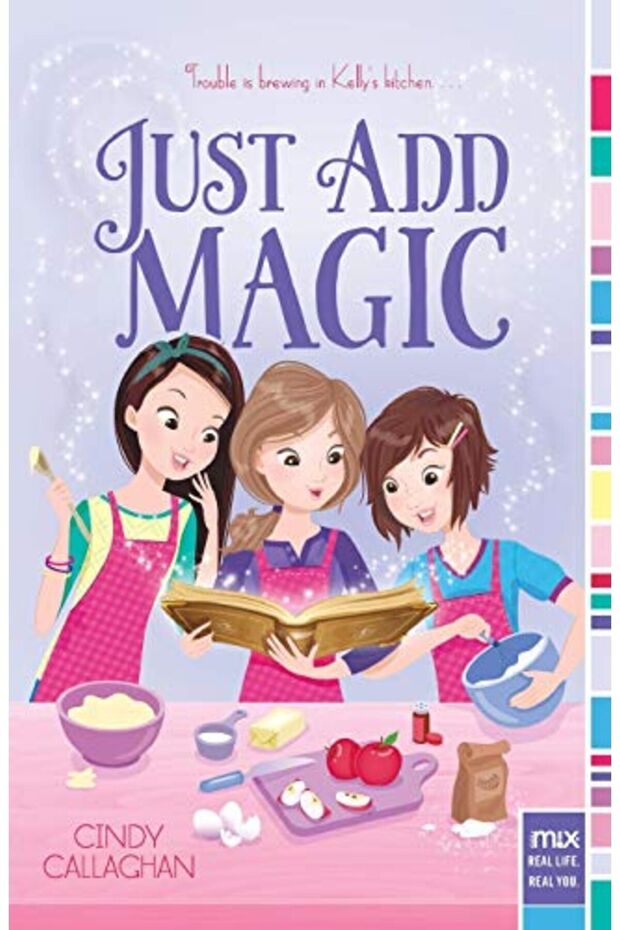 Just Add Magic 1