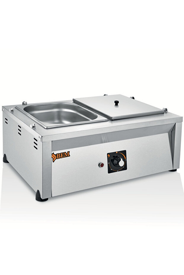 2 Kaplı Benmari 1/1 - 1