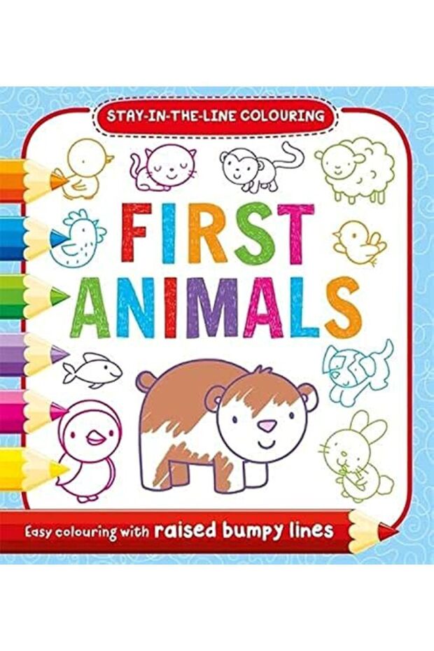 First Animals - 1