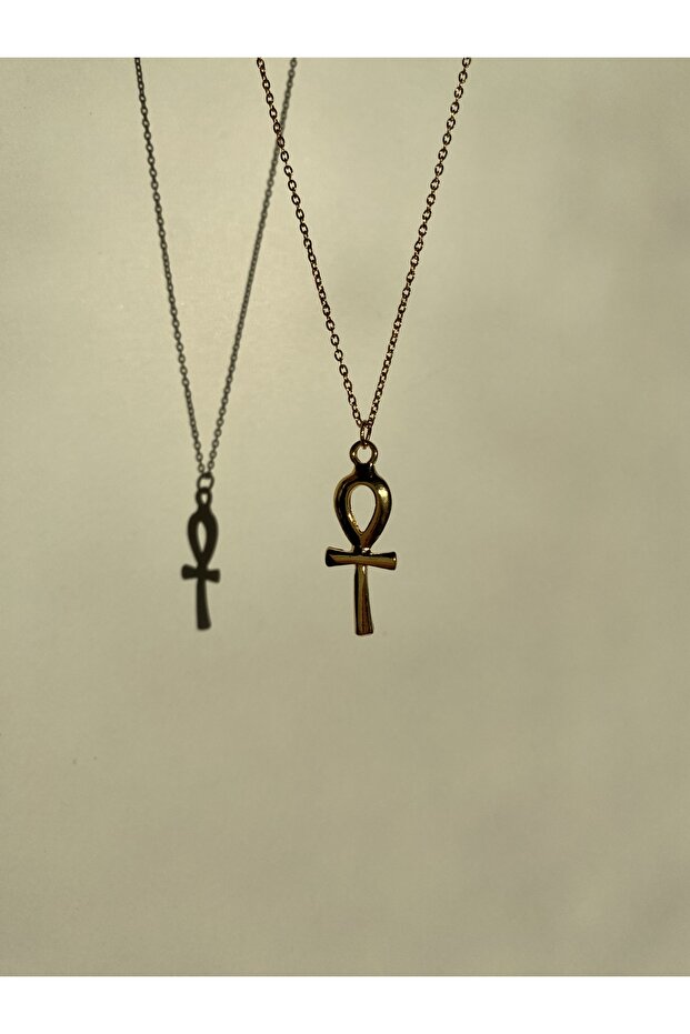 Ankh Sembolü Kolye - 1