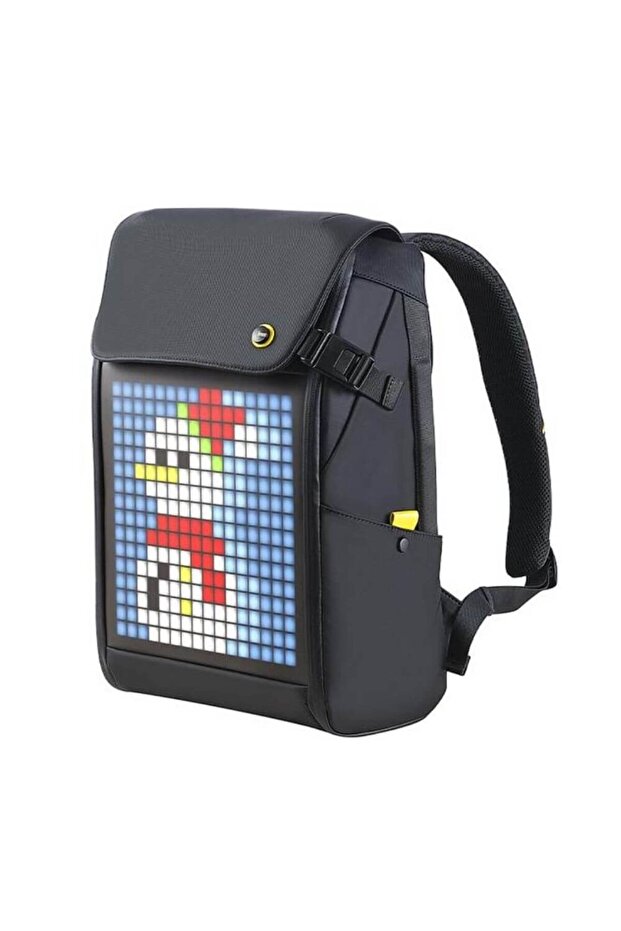 Backpack-M | Large-capacity Pixel Art Backpack