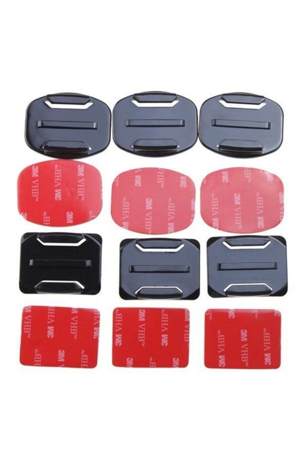 3M Комплект за залепване за спортни видеокамери - 1