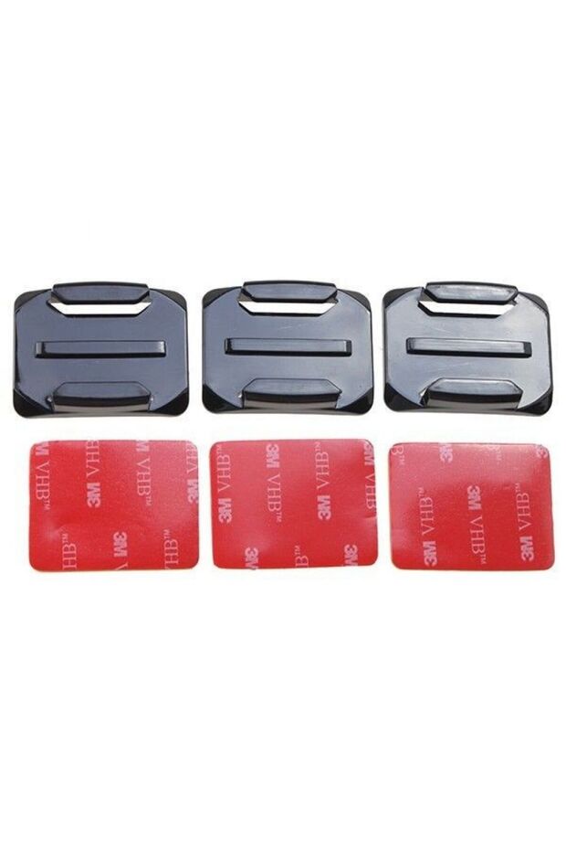 3M Комплект за залепване за спортни видеокамери - 3