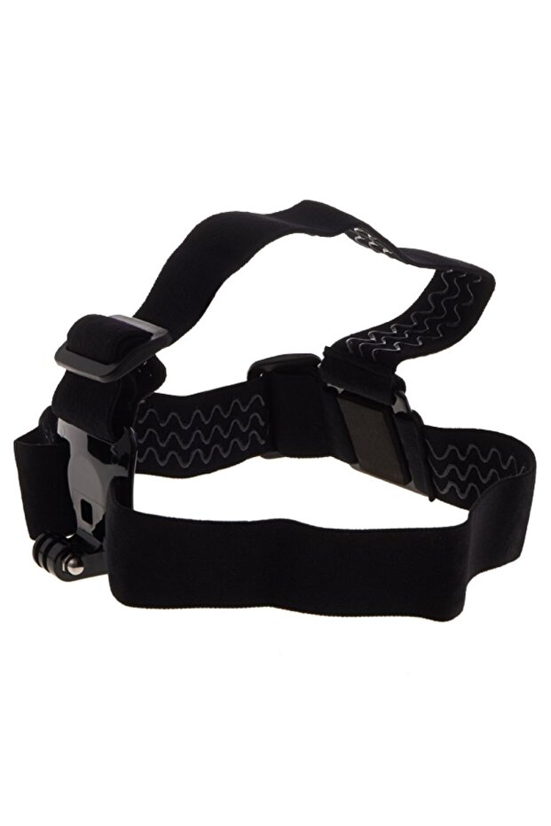 еластична лента за глава за закрепване на спортни видеокамери - 2