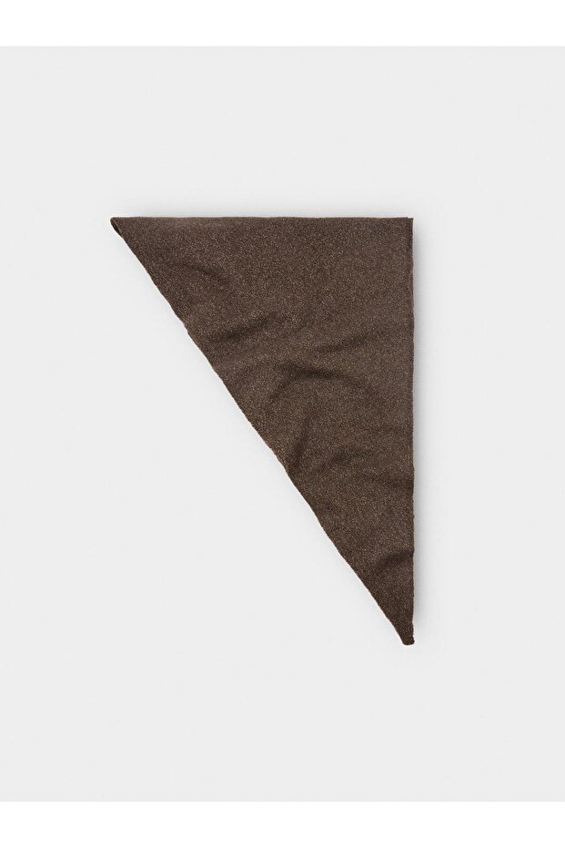 Lurex Örme Şal - 1