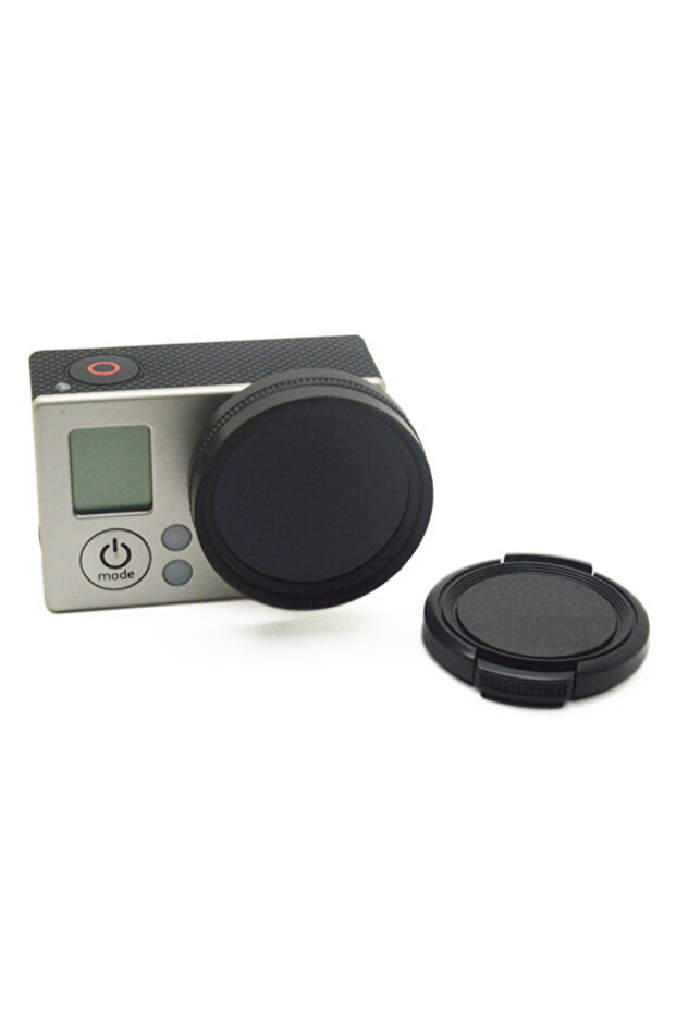 Филтър Orea MACRO x12.5 за екшън камери (за GoPro) - 4