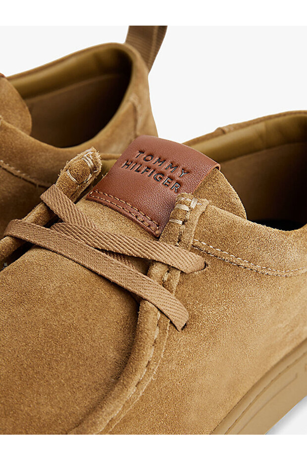 pánske moderné ľahké semišové topánky - 6