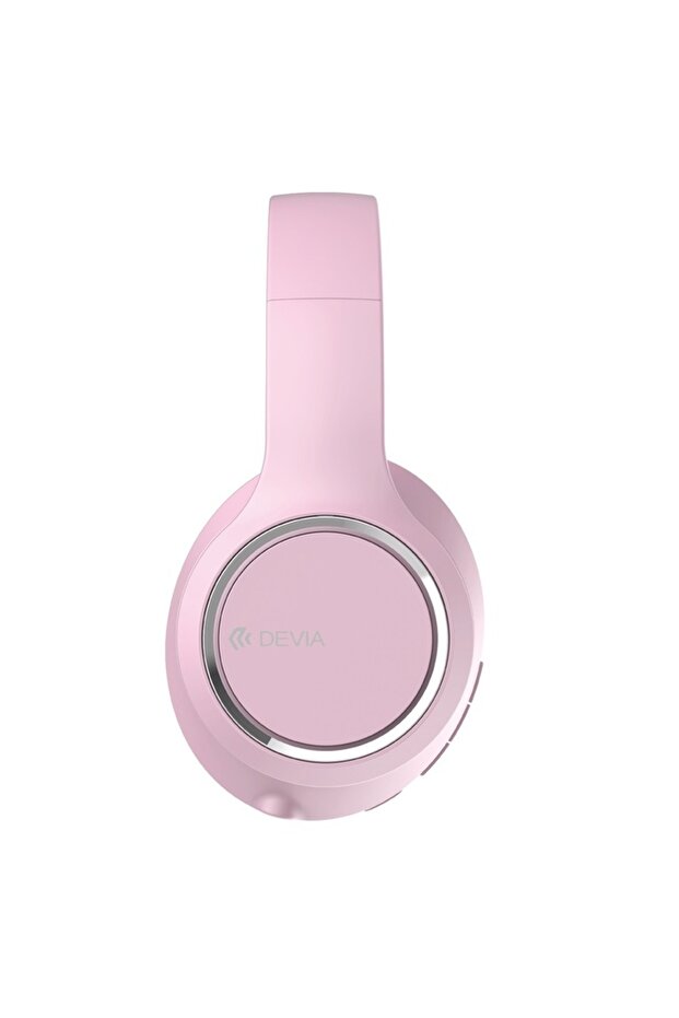 Căști Bluetooth Kintone roz - 2