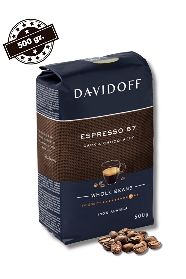 Boabe de cafea Espresso 57 500gr - 1