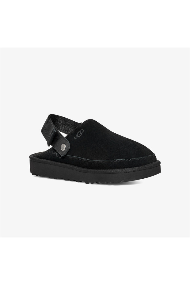 Goldencoast Clog Erkek Siyah Terlik - 2