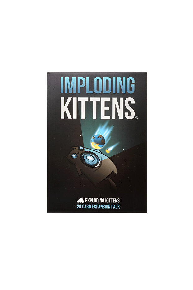 Imploding Kittens: Expansion - 2