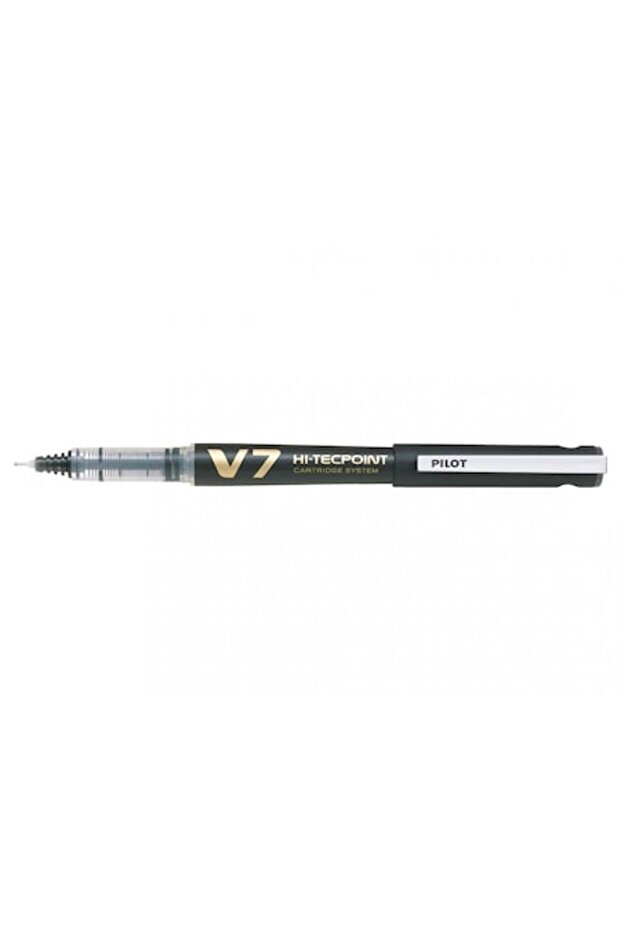 V7 Hi-Tecpoint Refillable Roller 0.7 mm Medium Tip - 1