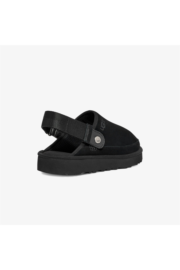 Goldencoast Clog Erkek Siyah Terlik - 3