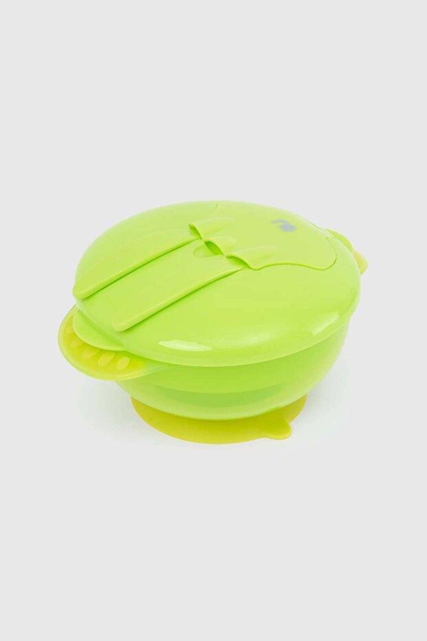 Travel Set - Bowl, Divider, Spoon and Fork