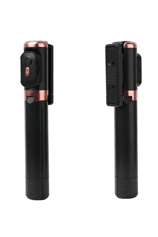 JC-16H Bluetooth Selfie Stick with Tripod Ideal for Selfies Group Photos Vlogging and Live S