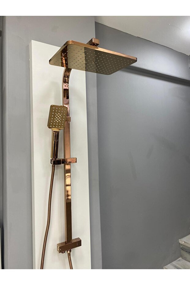 MİRAGE ROSE DUŞ SETİ - 1