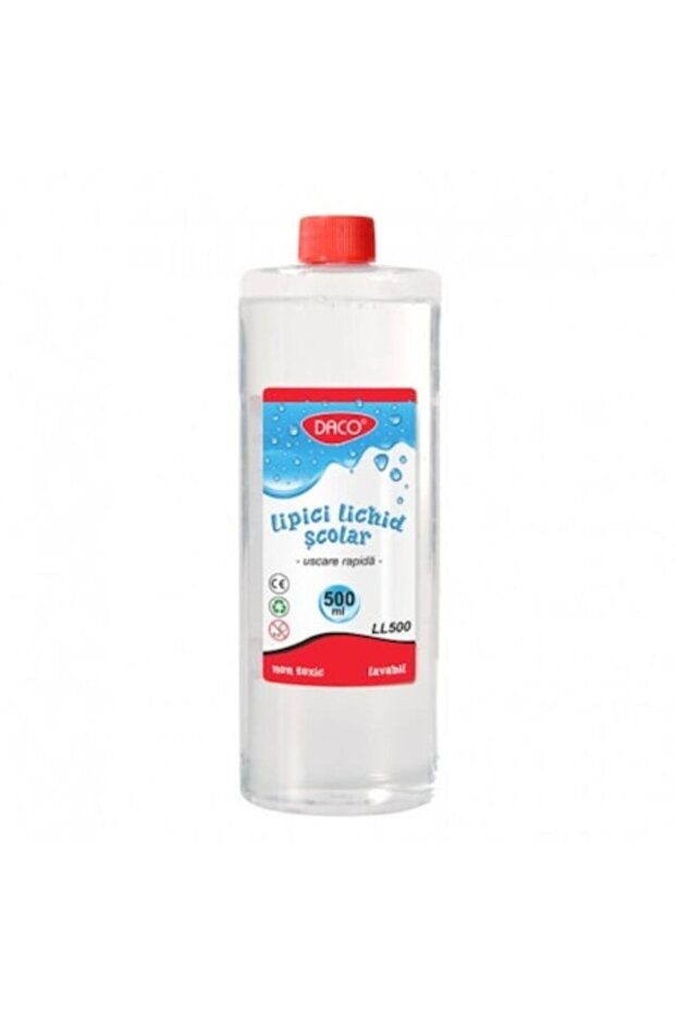 Liquid Glue, 500 ml, Transparent - 1
