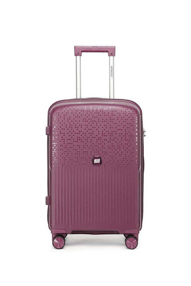 Hard Side Spinner Luggage Small 20" - Purple