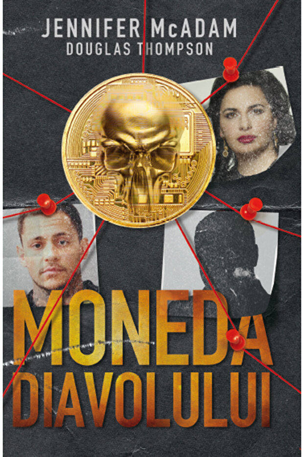 MONEDA DIAVOLULUI - 1