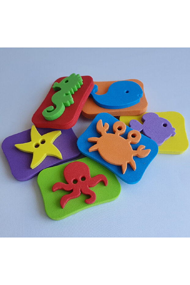 Creative Stamp Set - Ocean - 3