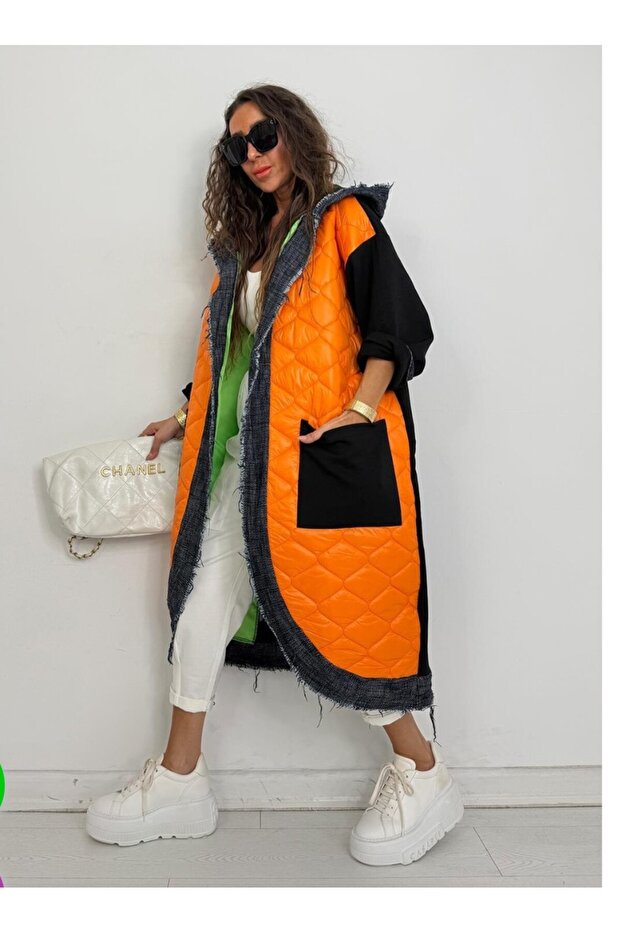 KAPİTONE TREÇKOT - 1