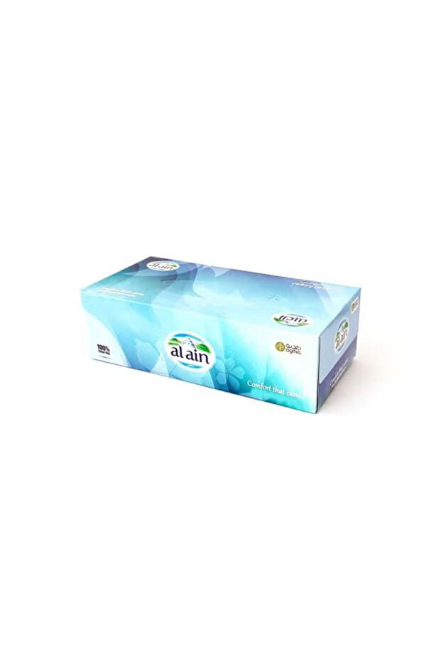 Facial Tissue 6 x 100SH