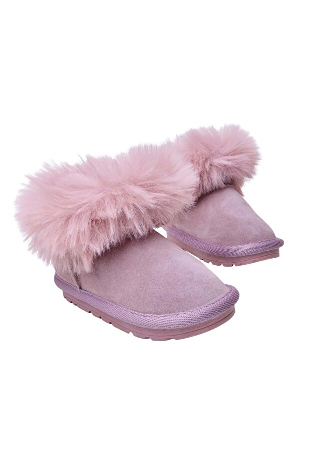 Func Çocuk Yünlü Bot - 3