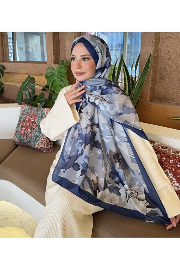Mineleşarp Inspiration Series Cotton Shawl Is Shipped Together with the Gift.