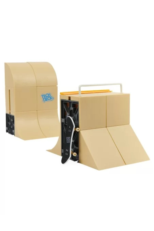 Rampa Mega Half Pipe - 5