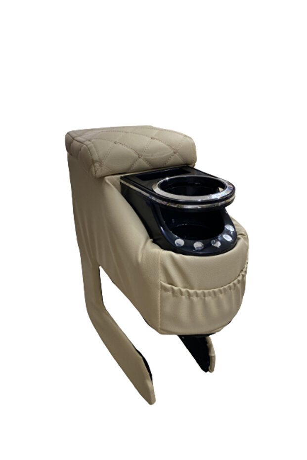 مسند يد جانبي مع حامل اكواب MOBCO - 2