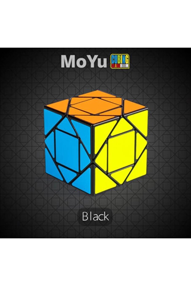 MoYu Pandora Magic Cube черен - 2