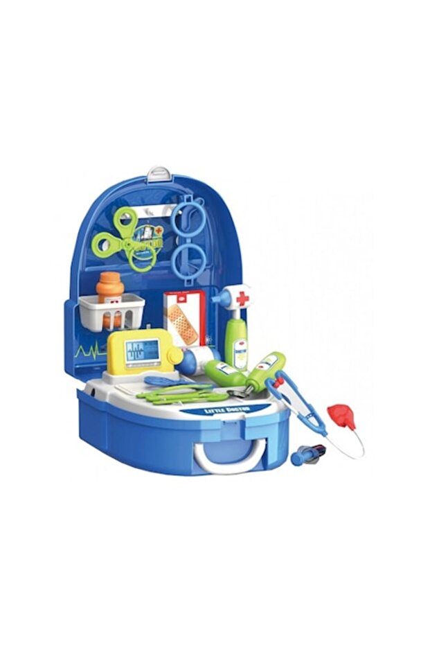 ® Doctor Play Set Backpack - 1