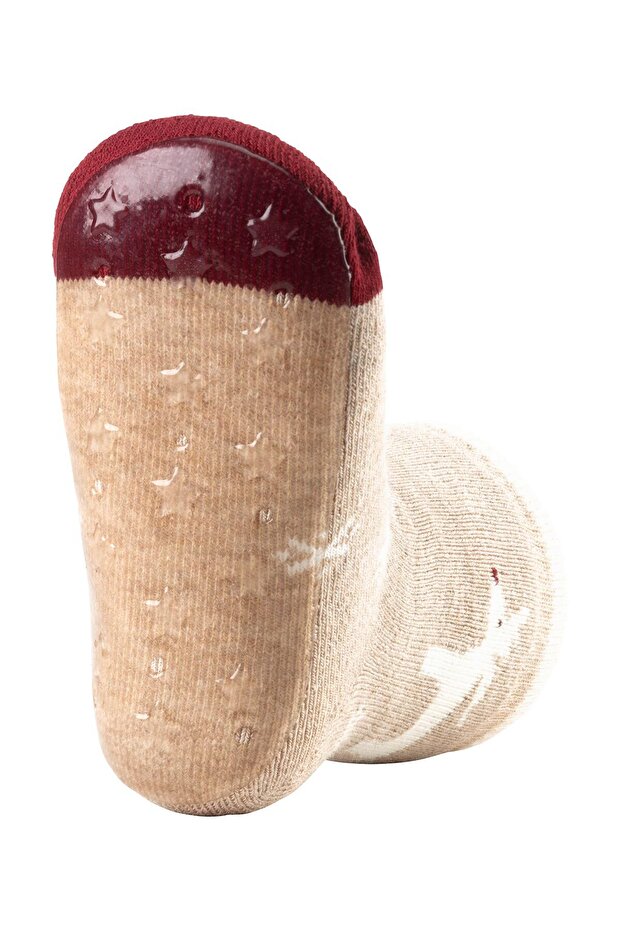 جوارب منقوشة لرأس السنة - 4