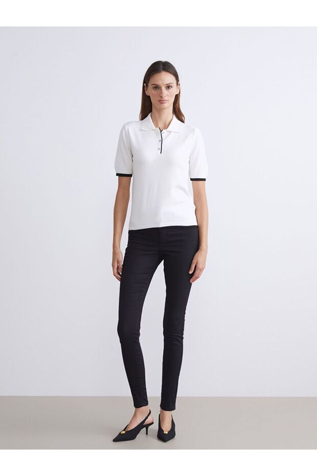 Lcw Jeans Jupiter Super Skinny Fit Jean Trousers