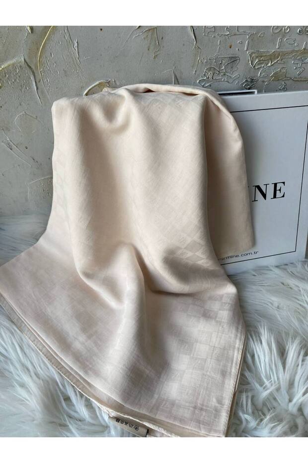 Trend Ultra Light A Logolu Şal - 3