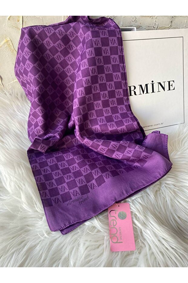 Trend Ultra Light A Logo Shawl