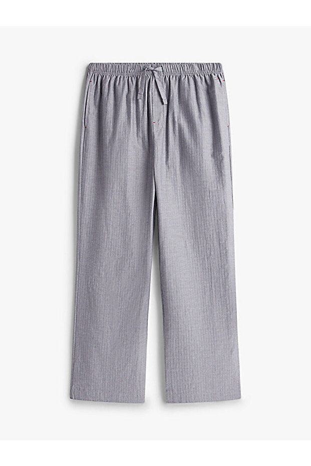 erkek herringbone pijama set - 5